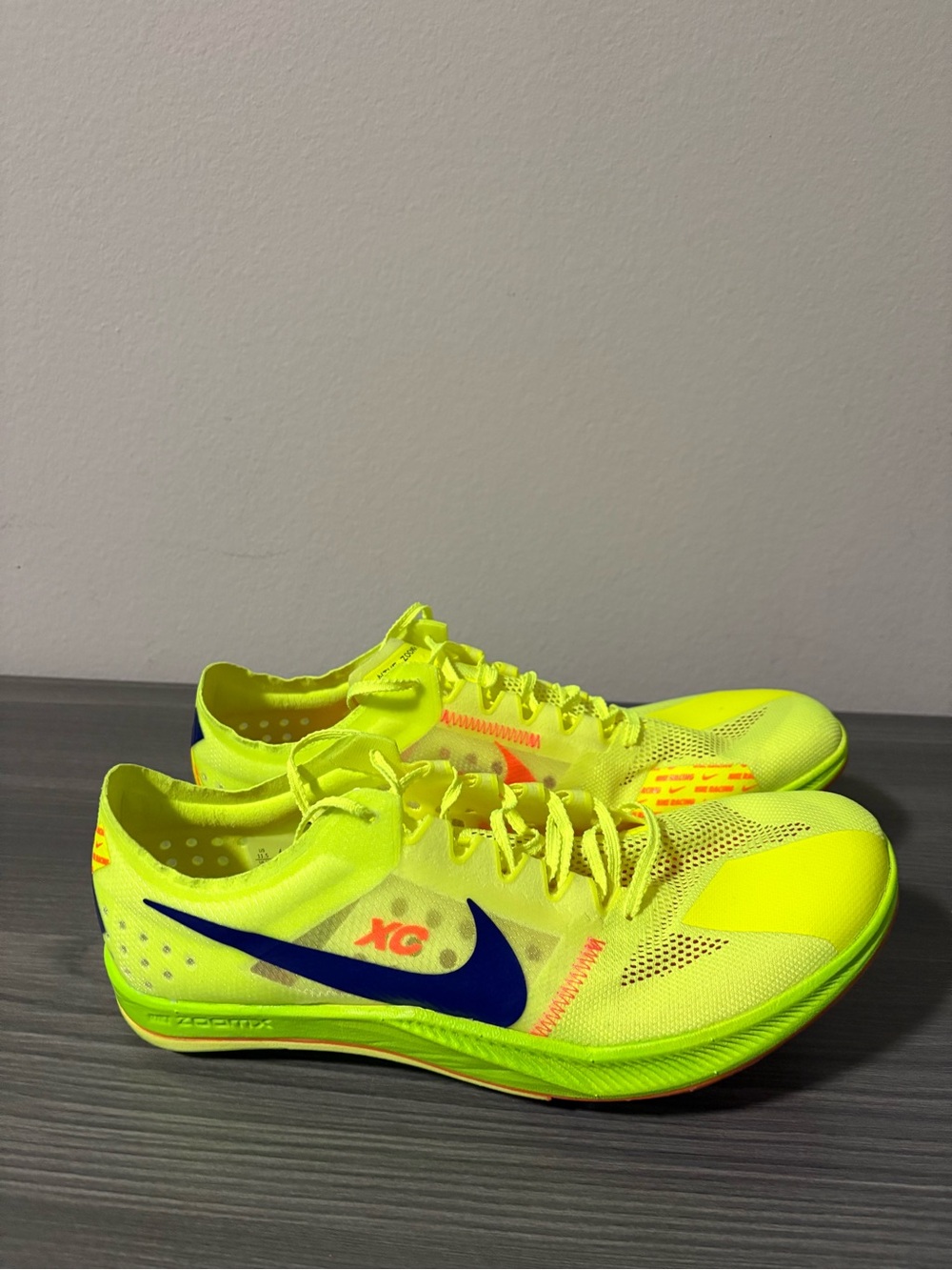Nike ZoomX Dragonfly XC Men’s 11.5 NWOB Racing Spikes